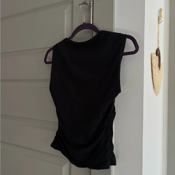 Abercrombie & Fitch Black Tank - Picture 1 of 4